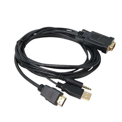 VGA to HDMI Female convertrer